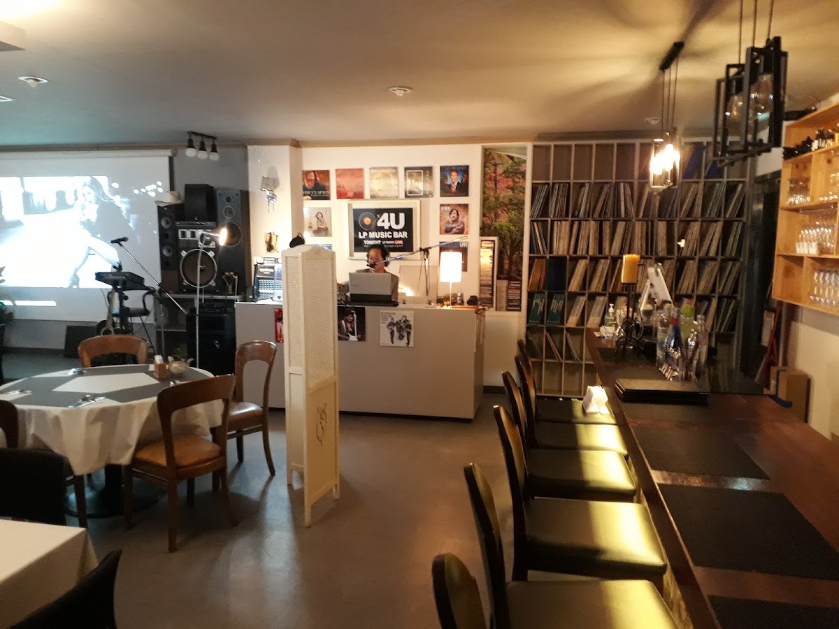 Athene Restaurant